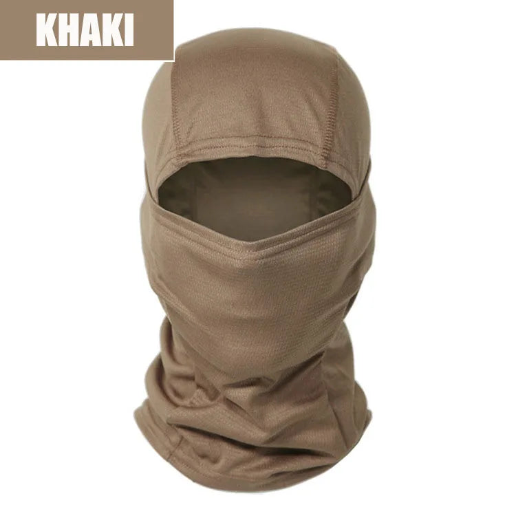 USA Tactical Balaclava Full Face Mask Shield Cover Cycling Hunting Hat Camouflage Balaclava Scarf