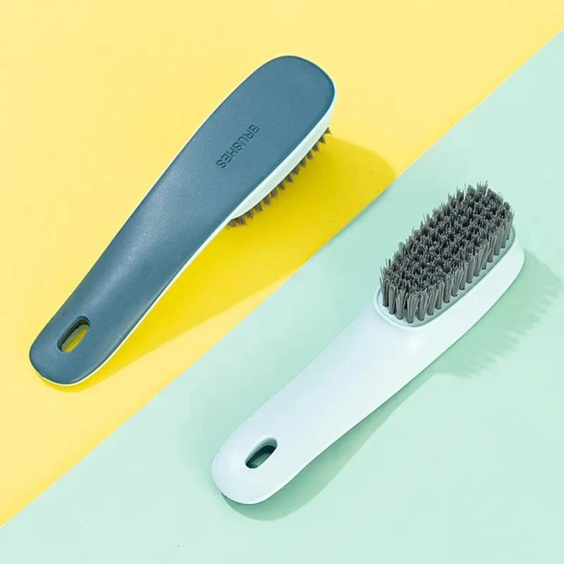 USA Shoe Cleaning Brush Plastic Clothes Scrubbing Household Multi-functional Cleaning Tools Commercial Washing Brush Accessories