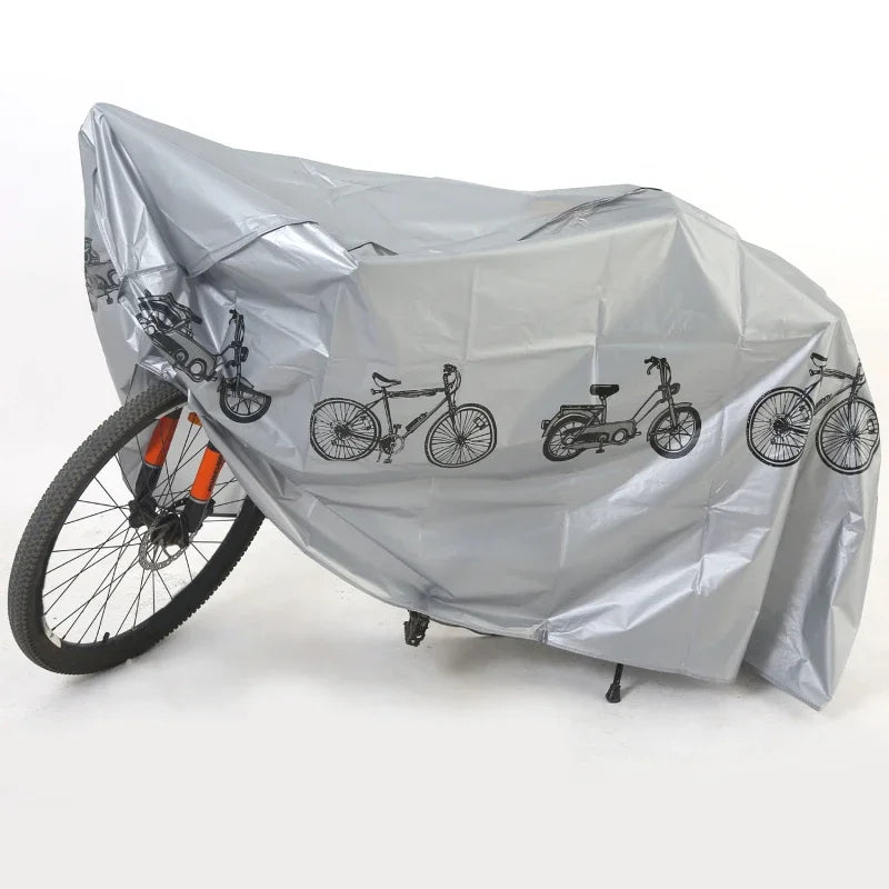 Waterproof Bike Bicycle Cover Canada Outdoor UV Protection MTB Bike Cover Prevent Rain Bicycle Accessories