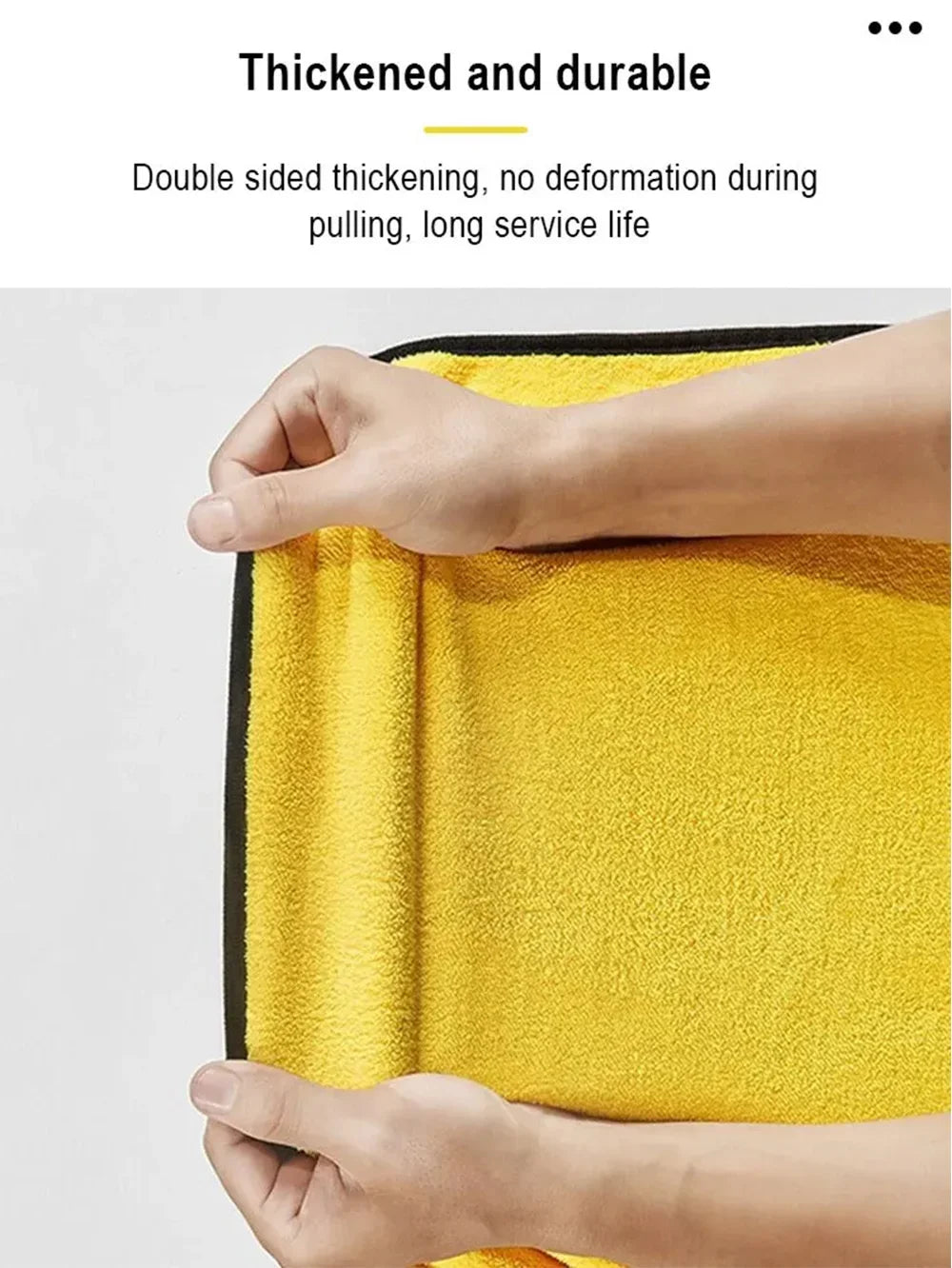 Car Wash USA Microfiber Towel 30*30CM / 30*60cm Car Cleaning Drying Cloth  Care Cloth Car Wash Towel  Kitchen Towel