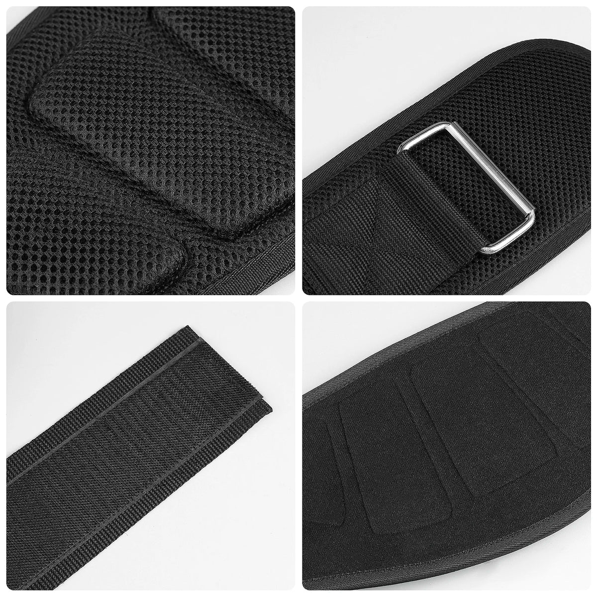 Men’s Weightlifting Belt USA Back Support Waist Protection Belt for Fitness, Strength Training & Gym Workouts