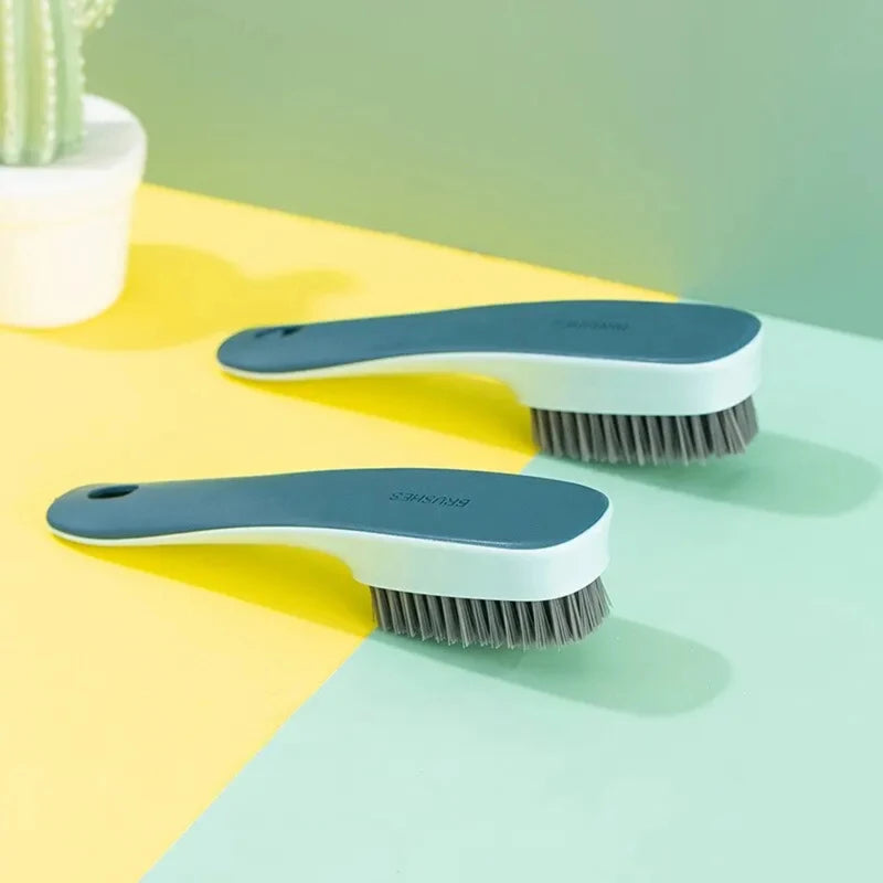 USA Shoe Cleaning Brush Plastic Clothes Scrubbing Household Multi-functional Cleaning Tools Commercial Washing Brush Accessories