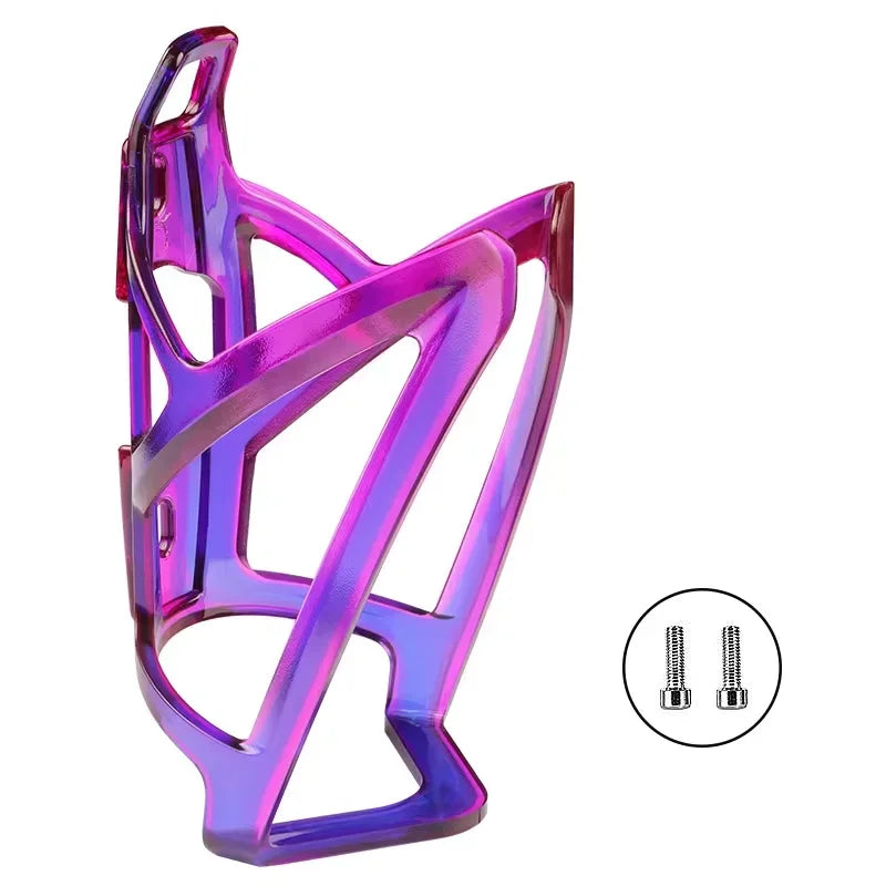 1 Set Cycling Bottle Cage Canada MTB Road Bicycle Water Bottle Holder Lightweight Bottle Bracket Bicycle Accessory