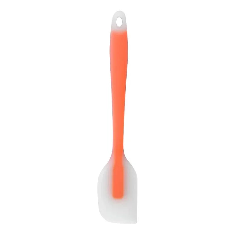 Silicone Spatula Canada Cream Butter Cooking Baking Heat Resistant Scraper Decorator Translucent Kitchen Tool