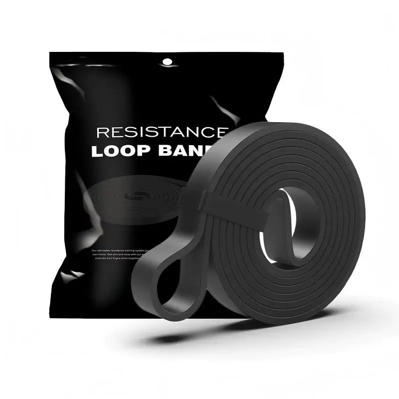 4pcs USA Pull Up Assistance Bands 4-Level Resistance Bands for Working Out Gym Exercise Bands for Full-Body Training Fitness