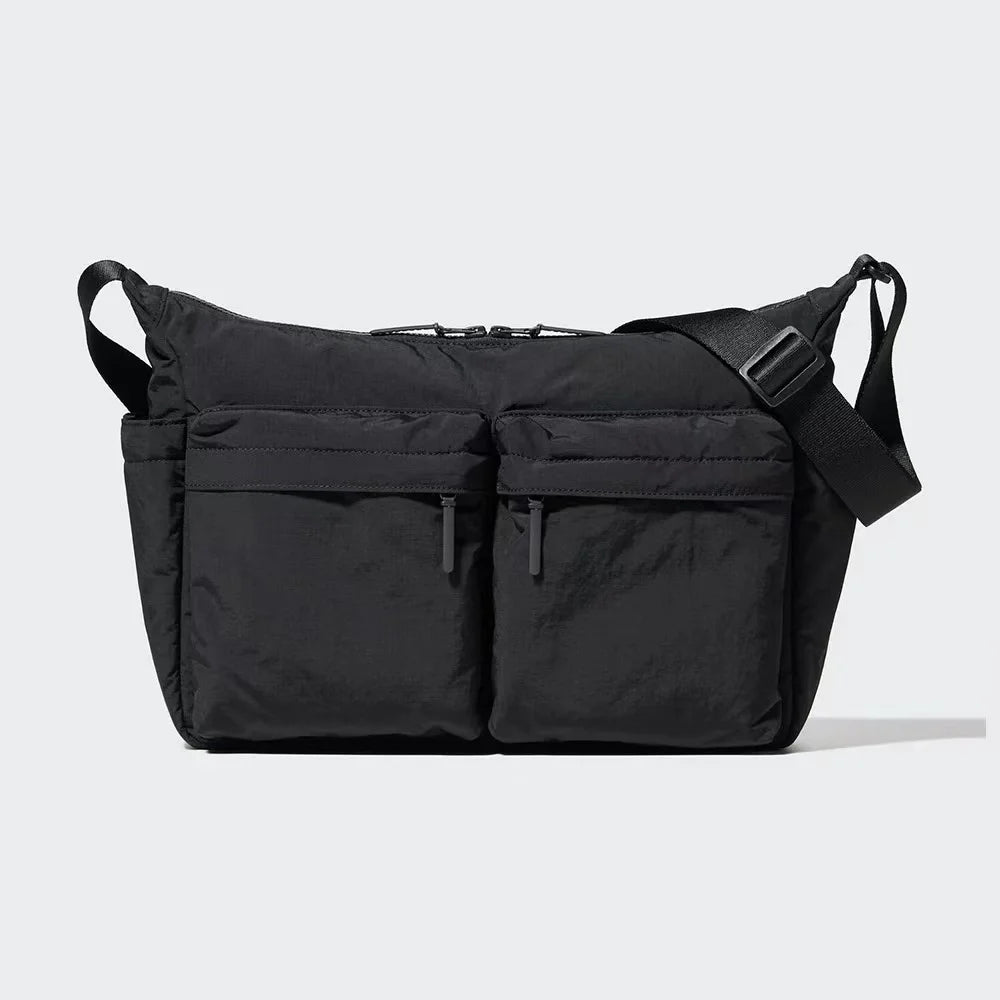 Spring & Summer Canvas Bag USA Women’s Hot-Selling One-Shoulder Crossbody Bag Light Luxury High-End Fashion Handbag