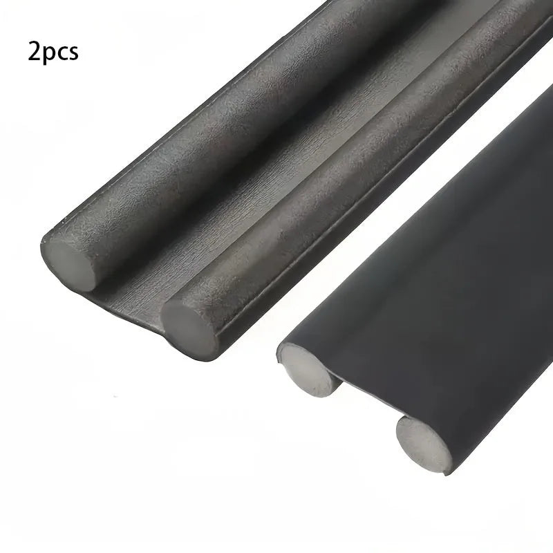 1 Door Bottom Seal Strip Canada Thickened Soundproof Bug-Proof Windproof Dustproof Under-Door Insulation for Bedroom & Home