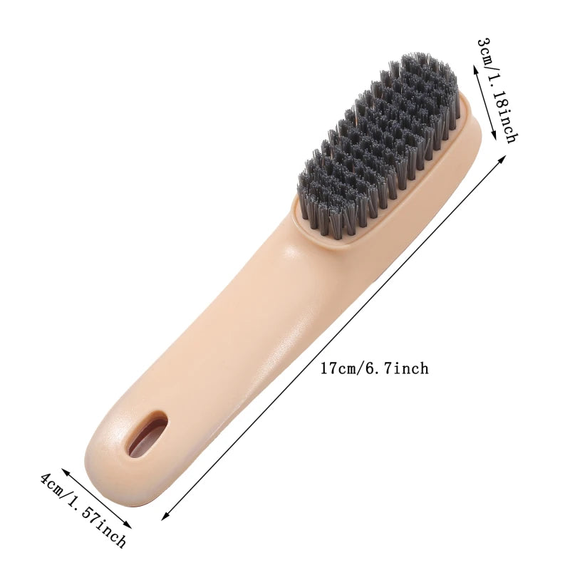 USA Shoe Cleaning Brush Plastic Clothes Scrubbing Household Multi-functional Cleaning Tools Commercial Washing Brush Accessories
