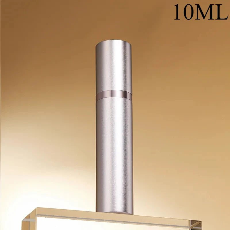 10ml 5ml USA Mini Bottom Filling Perfume Spray Dispenser Bottles Cosmetic Refillable Spray Atomizer Portable Liquid Container Bottle
