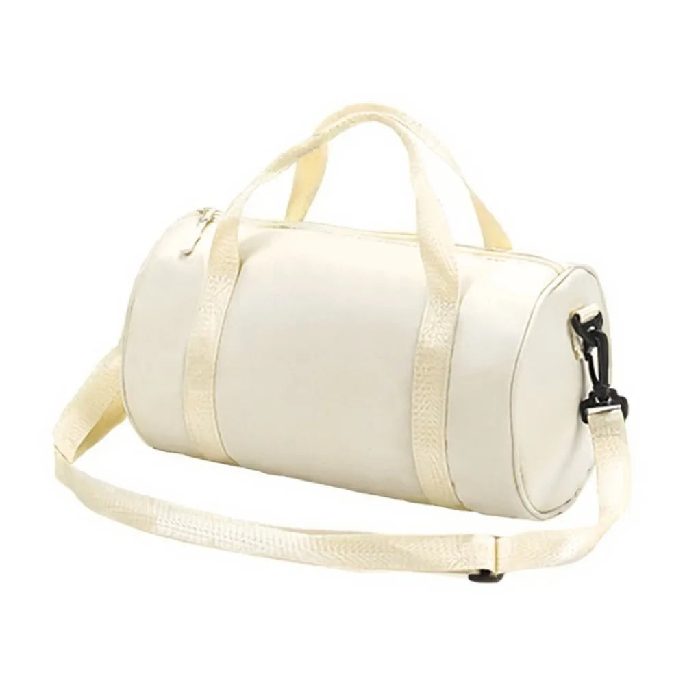 New Mini Gym Bag for Women Canada Large Capacity Sports Bag Lightweight Waterproof Shoulder Bag Portable Yoga Bag
