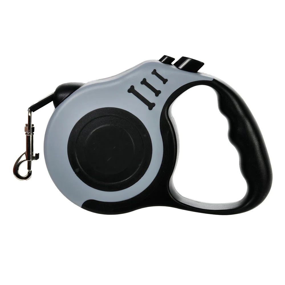 3M & 5M Retractable Pet Dog Leash Canada for Small & Large Dogs Hiking Walking Traction Rope French Bulldog Chihuahua Accessories