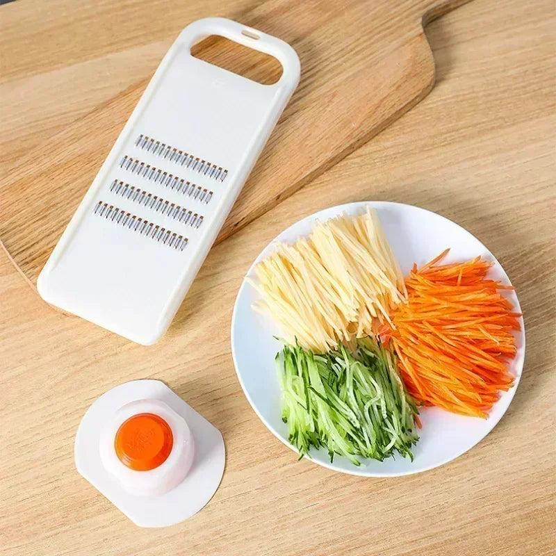 Vegetable Grater & Slicer Canada Carrot Korean Cabbage Manual Cutter Food Processor Kitchen Accessories Home Supplies
