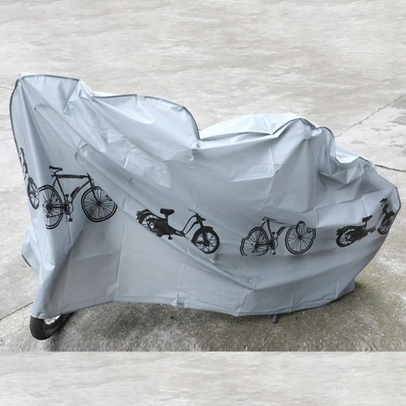Waterproof Bike Bicycle Cover Canada Outdoor UV Protection MTB Bike Cover Prevent Rain Bicycle Accessories
