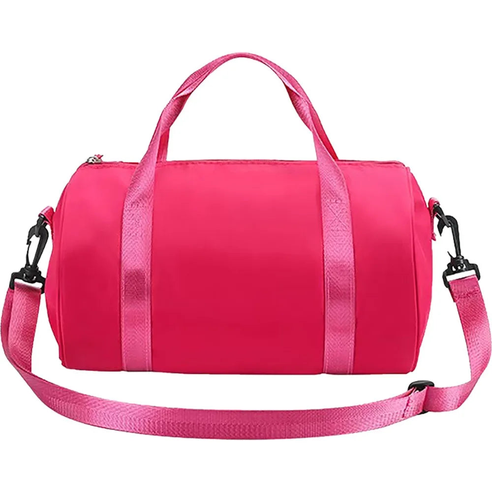 New Mini Gym Bag for Women Canada Large Capacity Sports Bag Lightweight Waterproof Shoulder Bag Portable Yoga Bag