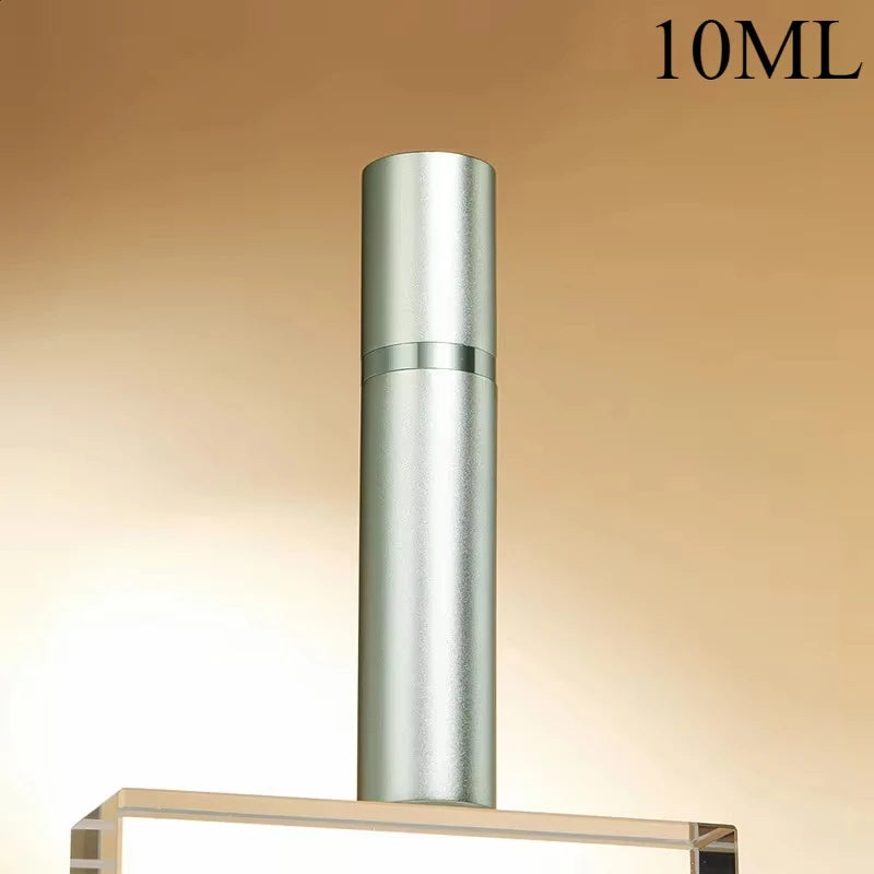 10ml 5ml USA Mini Bottom Filling Perfume Spray Dispenser Bottles Cosmetic Refillable Spray Atomizer Portable Liquid Container Bottle