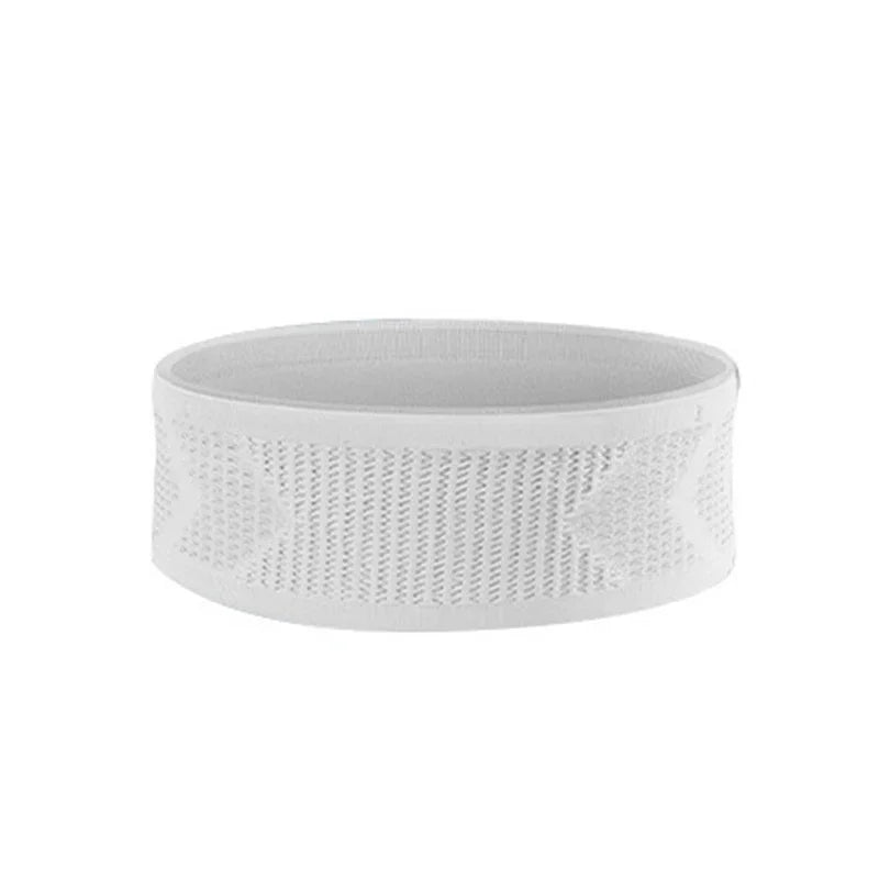 Seamless Invisible Running Sports Fanny Pack USA Lightweight Breathable Gym Waist Belt Phone Bag for Cycling, Fitness & Outdoor Activities