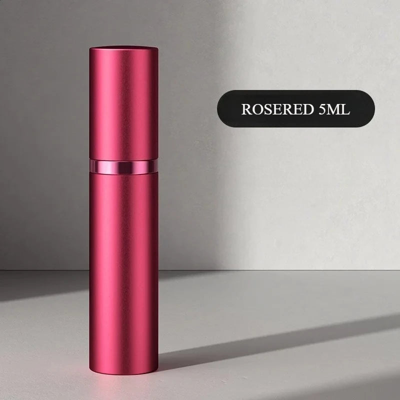 10ml 5ml USA Mini Bottom Filling Perfume Spray Dispenser Bottles Cosmetic Refillable Spray Atomizer Portable Liquid Container Bottle