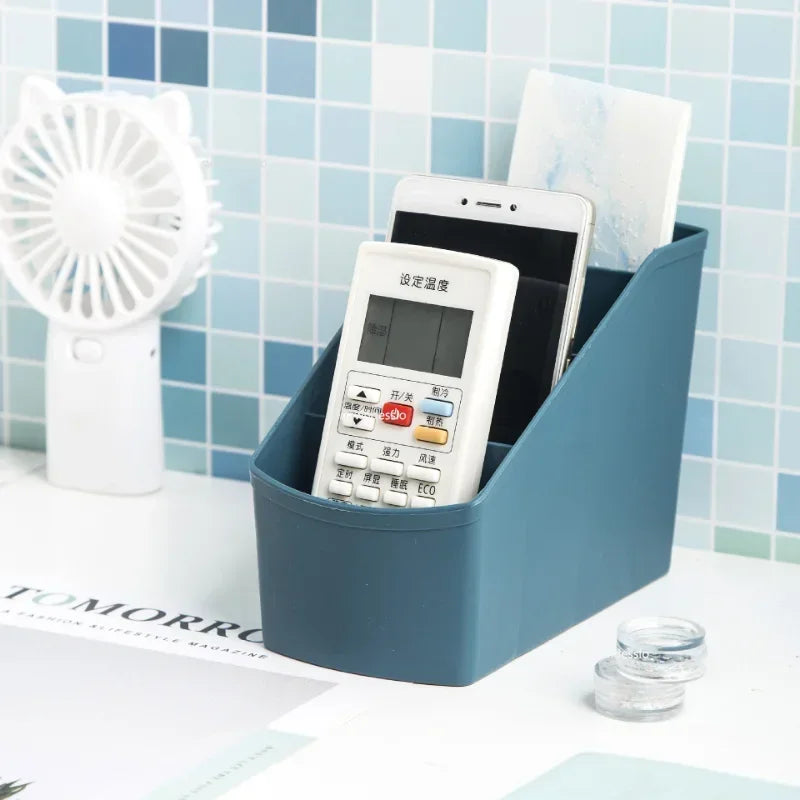 Pen Holder Desk Accessories Pencil Storage Box Desktop Organizer Stand Case Canada School Office Stationery