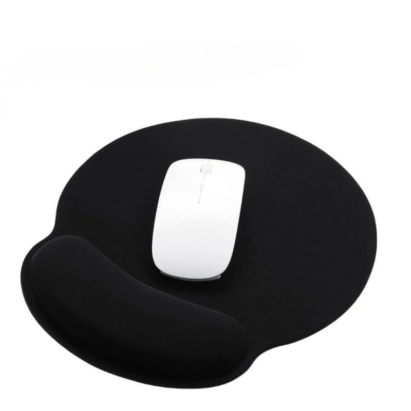 Gradient Mouse Pad USA Ergonomic Wrist Support Non-Slip Mouse Mat for Office & Gaming
