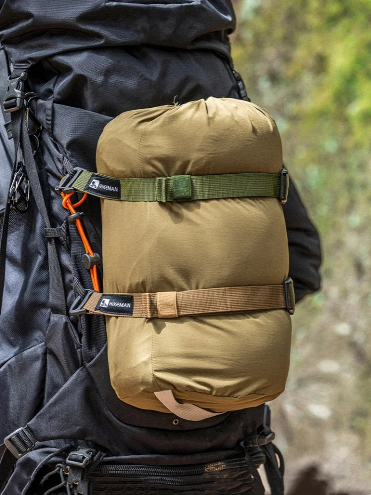 USA Outdoor Luggage Strap Camping and Travel Equipment Adjustable Plug-In-Buckle Fixed Packing Strap