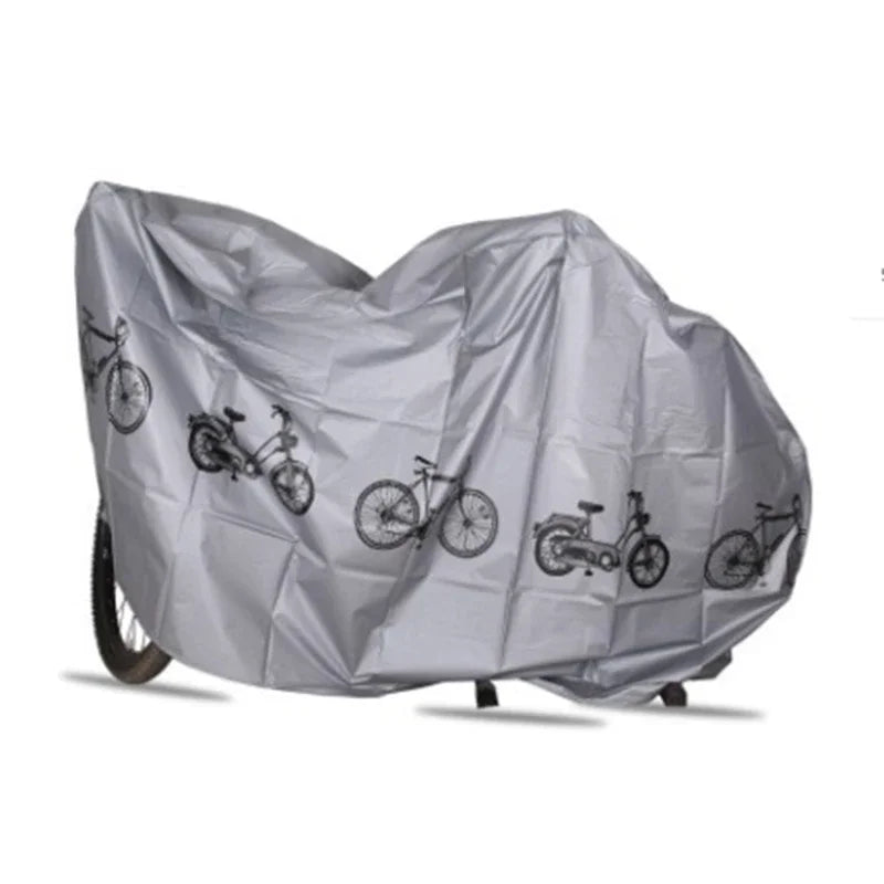 Waterproof Bike Bicycle Cover Canada Outdoor UV Protection MTB Bike Cover Prevent Rain Bicycle Accessories