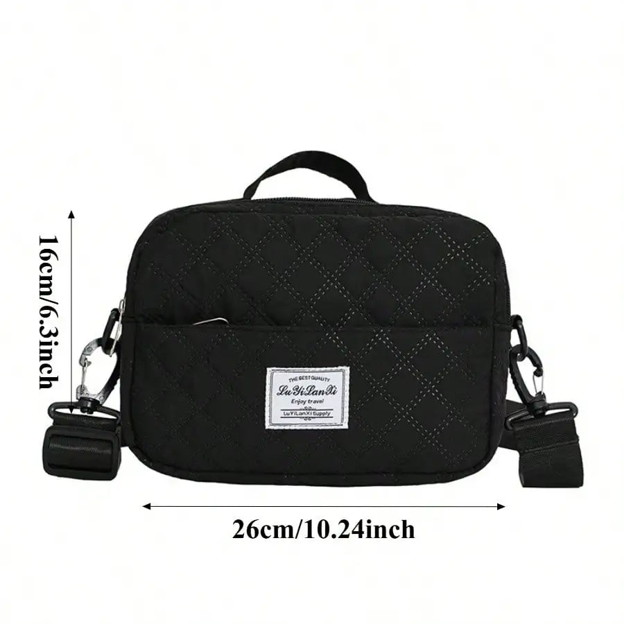 Women’s Large-Capacity Duffel Bag USA with Shoe Compartment, Waterproof Expandable Gym & Travel Bag