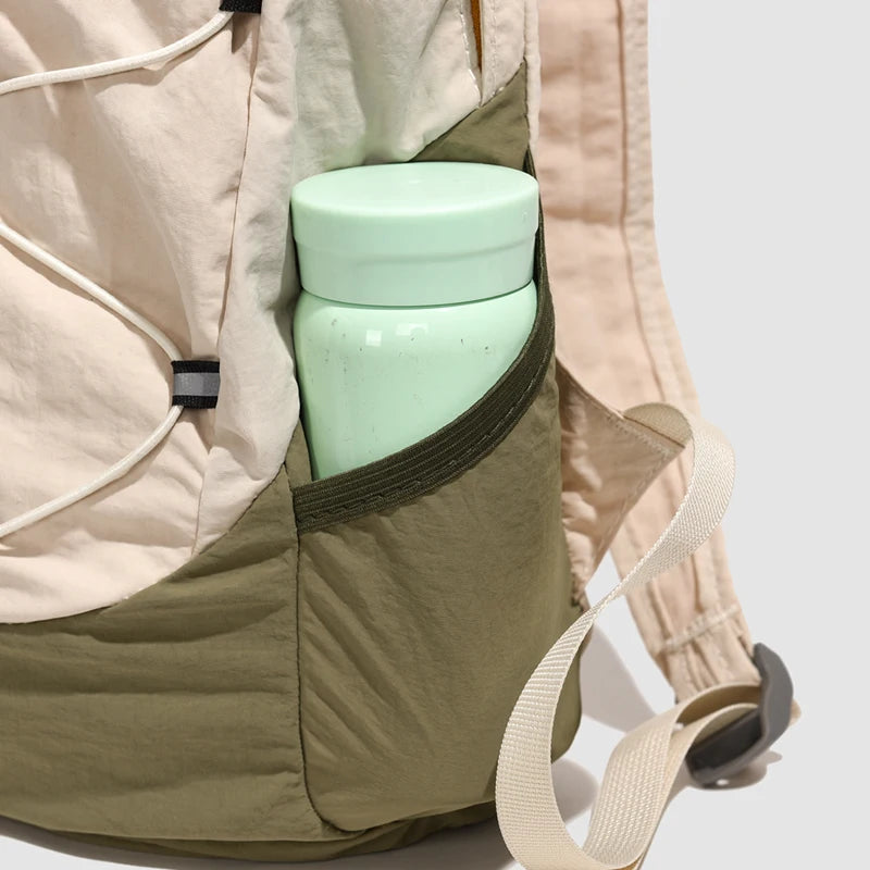 Outdoor Hiking Backpack Canada Lightweight Foldable Water-Repellent Multi-Pocket Rucksack for Travel & Sports