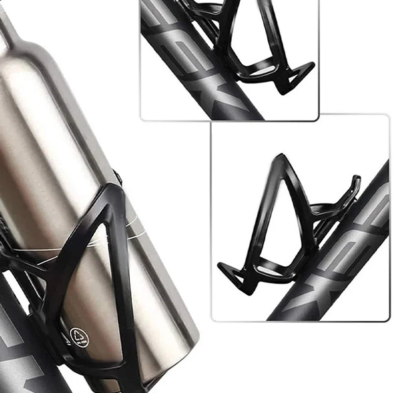1 Set Cycling Bottle Cage Canada MTB Road Bicycle Water Bottle Holder Lightweight Bottle Bracket Bicycle Accessory