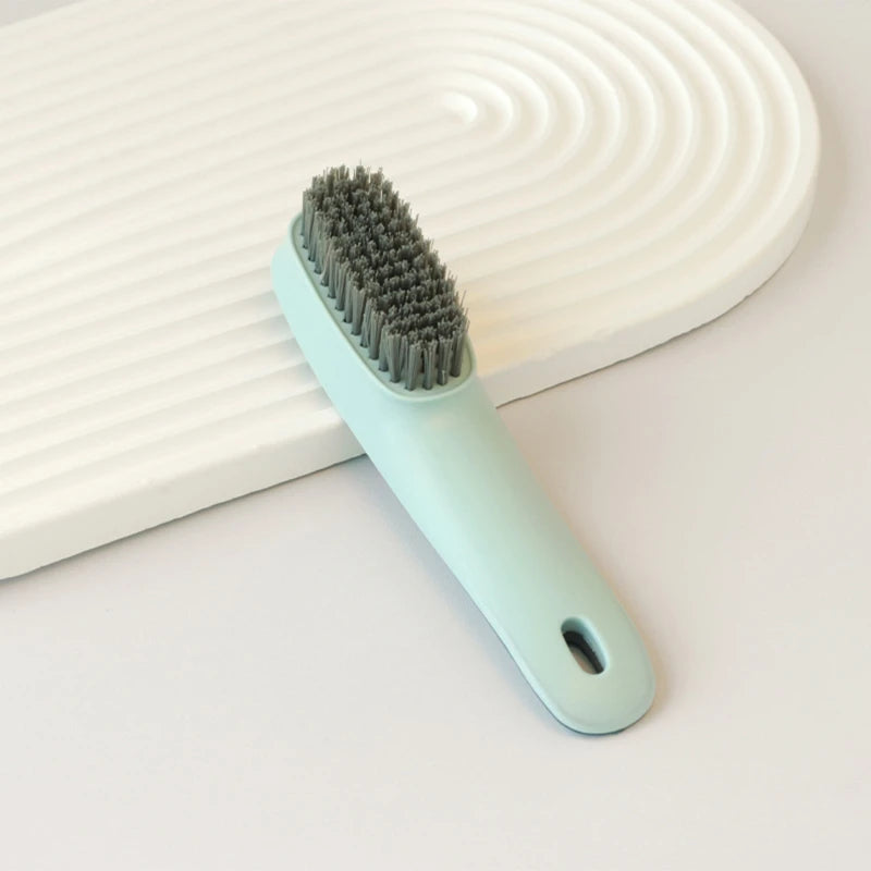 USA Shoe Cleaning Brush Plastic Clothes Scrubbing Household Multi-functional Cleaning Tools Commercial Washing Brush Accessories