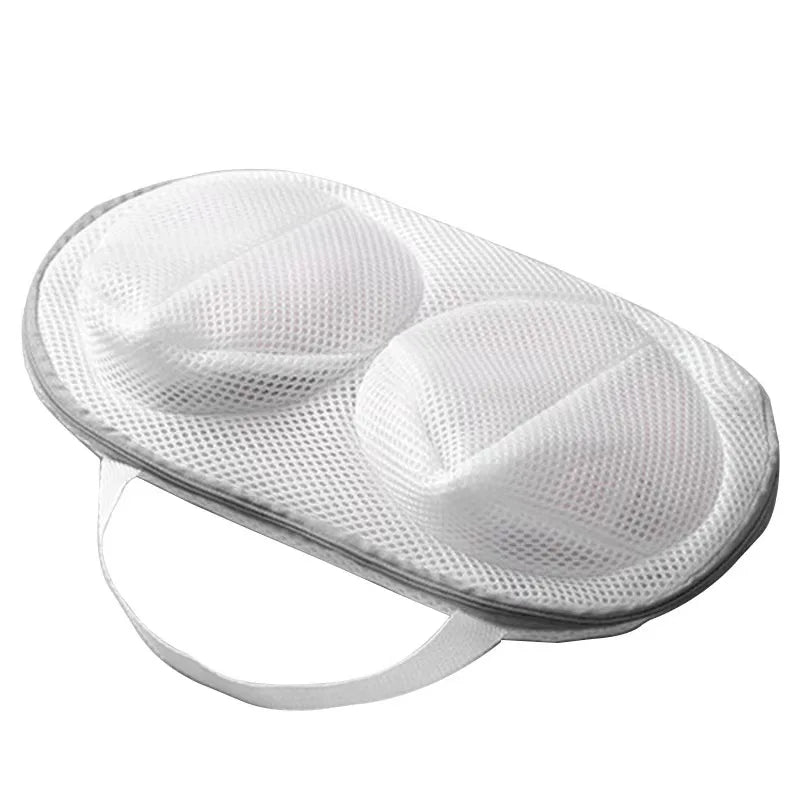 Bra Laundry Bag USA Mesh Underwear Washing Bag Anti-Deformation Lingerie Storage Organizer for Laundry Organization
