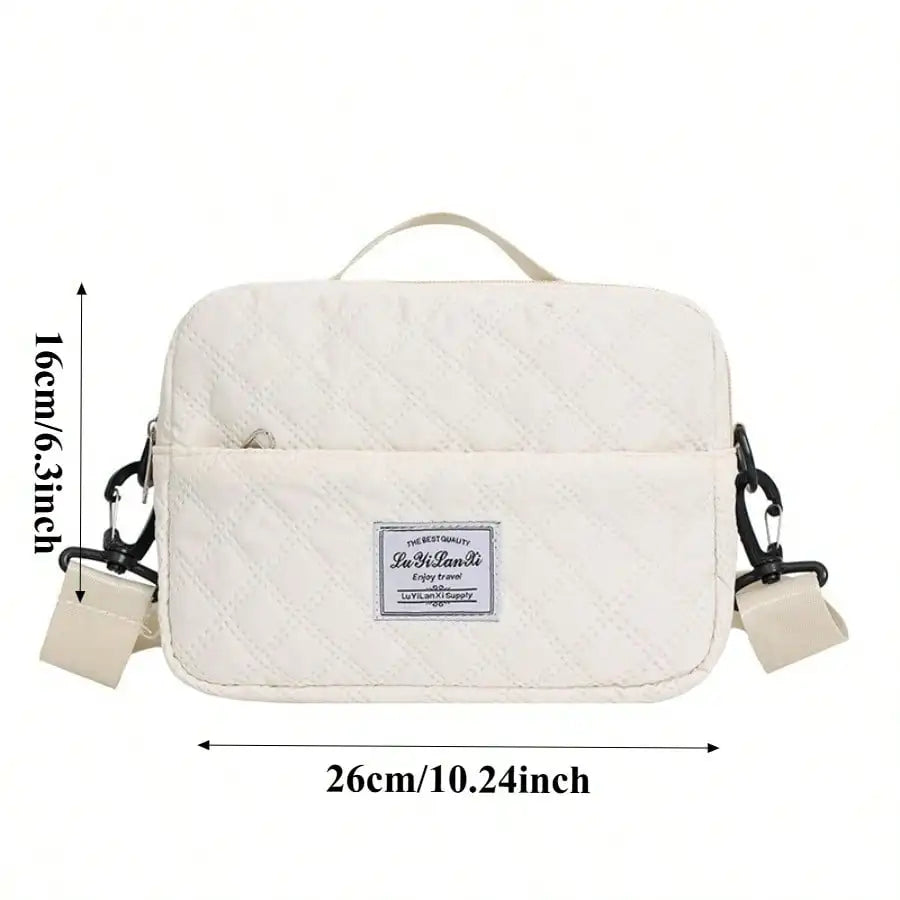 Women’s Large-Capacity Duffel Bag USA with Shoe Compartment, Waterproof Expandable Gym & Travel Bag