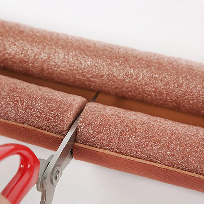 1 Door Bottom Seal Strip Canada Thickened Soundproof Bug-Proof Windproof Dustproof Under-Door Insulation for Bedroom & Home