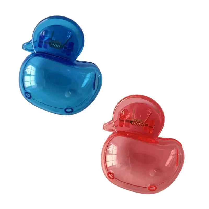 10pcs USA Travel Toothbrush Head Covers Toothbrush Protector Cap Brush Pod Case Protective Portable Plastic Clip for Household