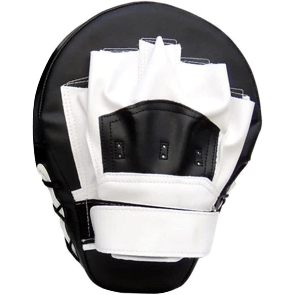 1/2PCS Curved Boxing Bag USA Focus Punching Pads for Taekwondo, Muay Thai & Karate Training for Adults & Kids