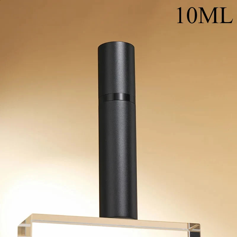 10ml 5ml USA Mini Bottom Filling Perfume Spray Dispenser Bottles Cosmetic Refillable Spray Atomizer Portable Liquid Container Bottle