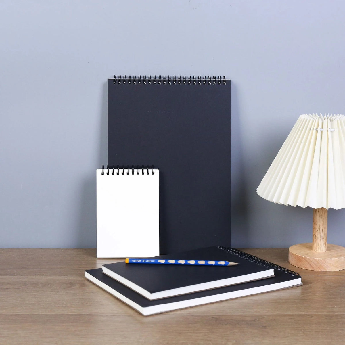 30-Sheet Spiral-Bound Sketch Book USA Acid-Free Art Sketch Pad for Drawing, Painting & Writing A4/A5/A6