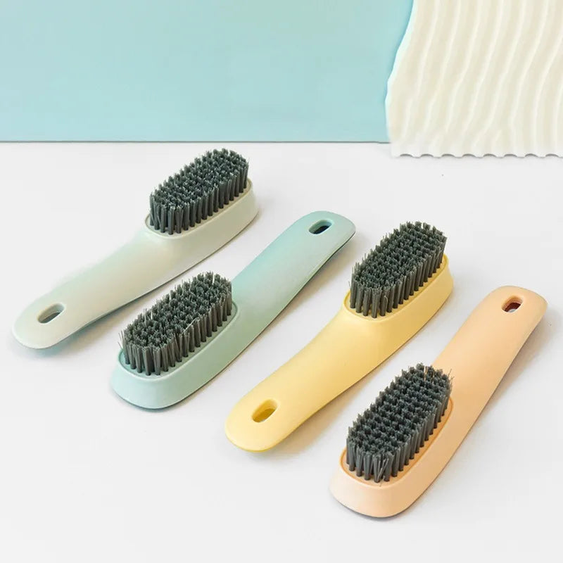 USA Shoe Cleaning Brush Plastic Clothes Scrubbing Household Multi-functional Cleaning Tools Commercial Washing Brush Accessories