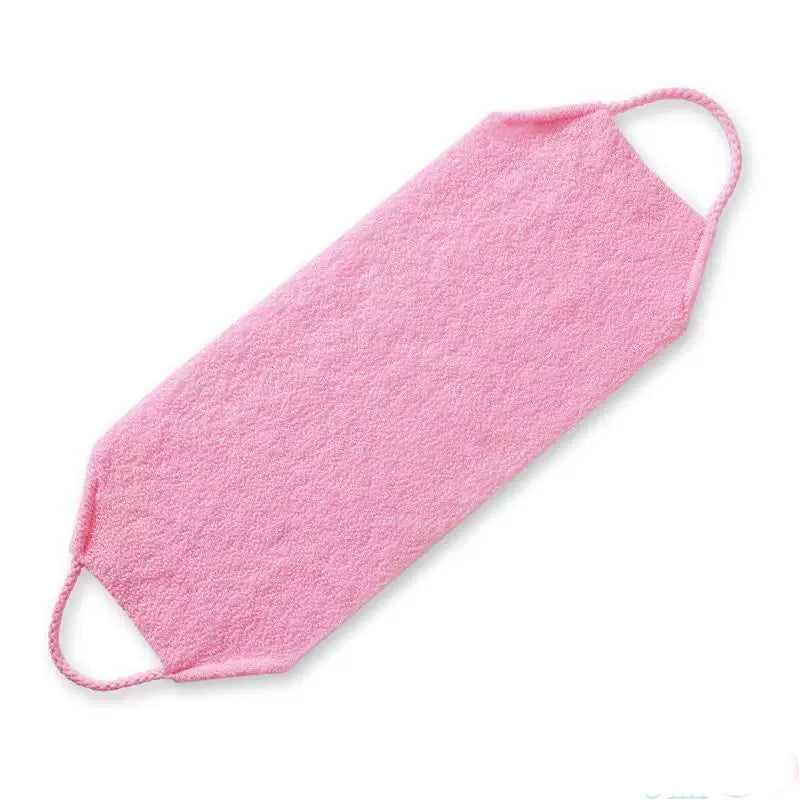 USA Stretchable Back Full Body Scrub Towel Super Absorbent Scrub Towel Bathroom Supplies