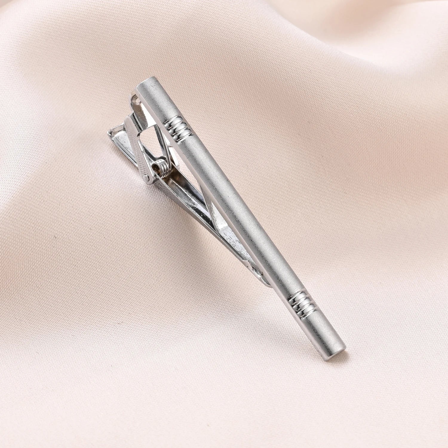 1PC Tie Clip for Men Canada Cufflinks Shirt Minimalist Wedding Gold-Plated Tie Pin Cuffs Business Party Gift