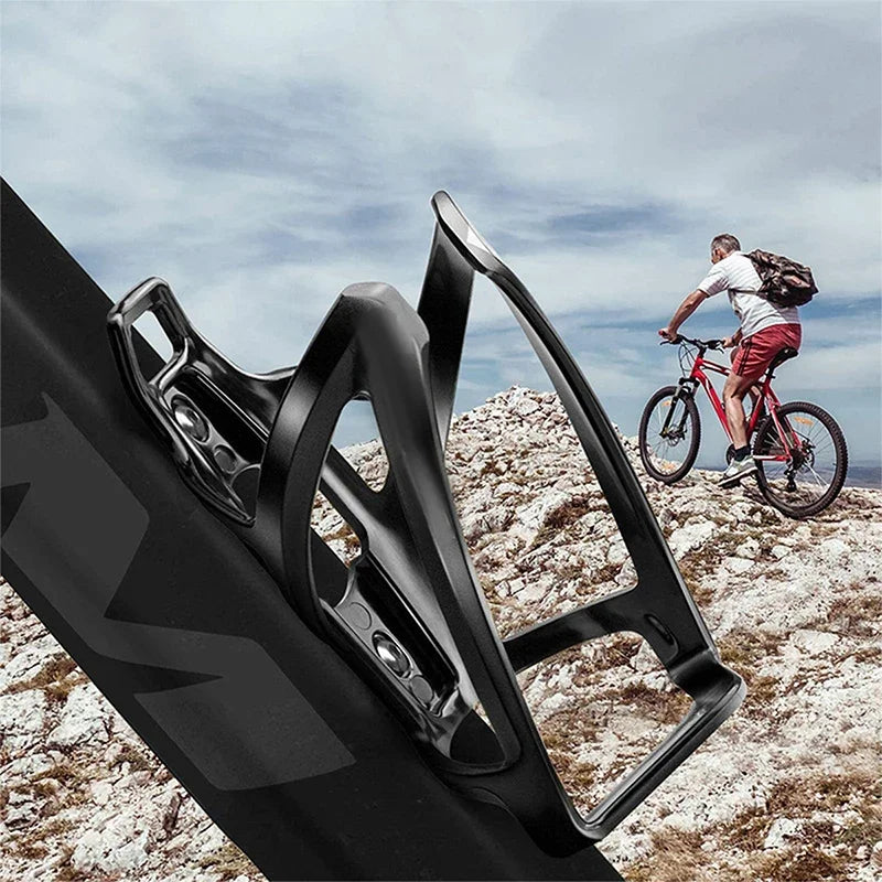1 Set Cycling Bottle Cage Canada MTB Road Bicycle Water Bottle Holder Lightweight Bottle Bracket Bicycle Accessory