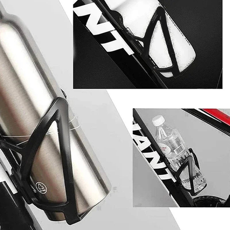 1 Set Cycling Bottle Cage Canada MTB Road Bicycle Water Bottle Holder Lightweight Bottle Bracket Bicycle Accessory