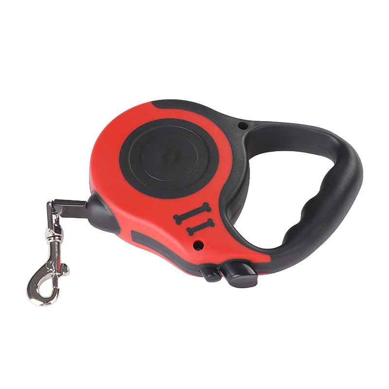 3M & 5M Retractable Pet Dog Leash Canada for Small & Large Dogs Hiking Walking Traction Rope French Bulldog Chihuahua Accessories