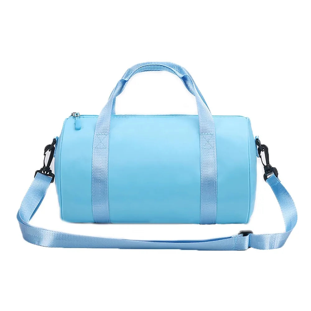 New Mini Gym Bag for Women Canada Large Capacity Sports Bag Lightweight Waterproof Shoulder Bag Portable Yoga Bag