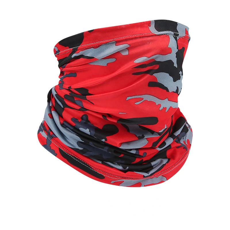 Outdoor USA Sun Protection Bib Spring and Summer Motorcycle Neck Cover Sports Magic Bandana Riding Mask Full Face