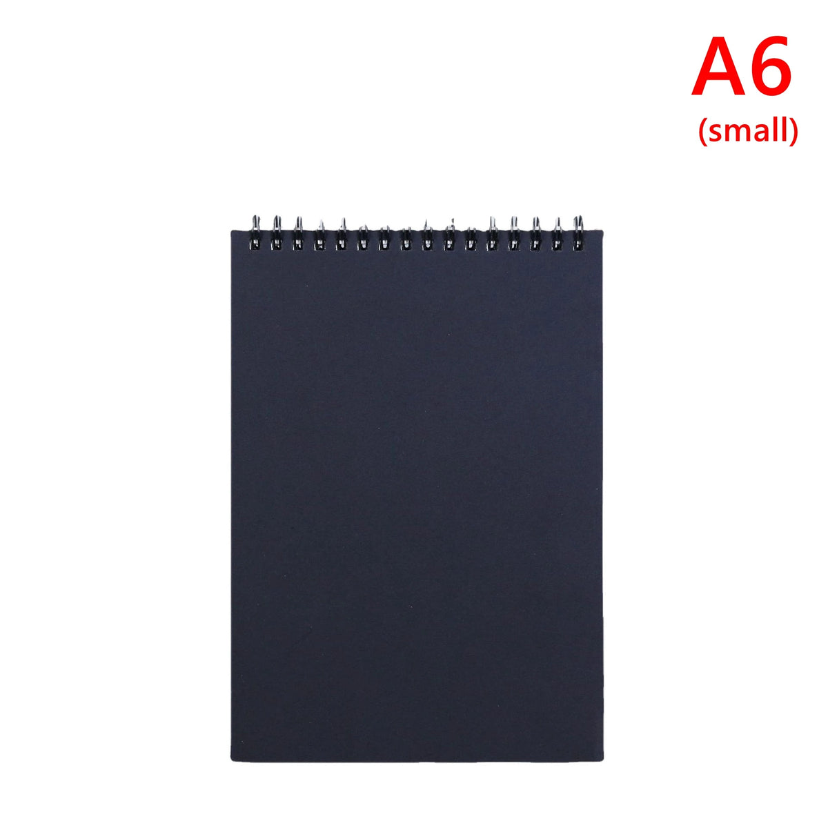 30-Sheet Spiral-Bound Sketch Book USA Acid-Free Art Sketch Pad for Drawing, Painting & Writing A4/A5/A6