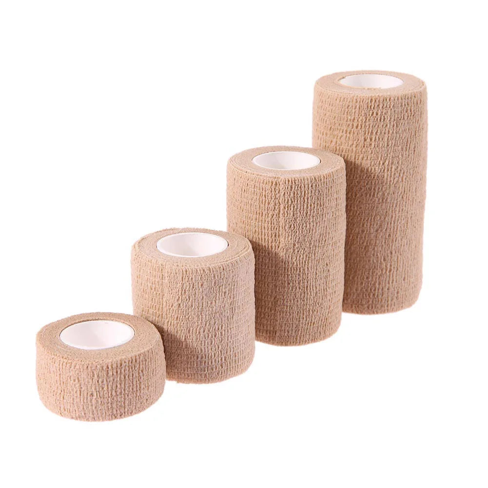 USA Self Adhesive Elastic Bandage Cohesive Non-woven Wraps Tape Disposable