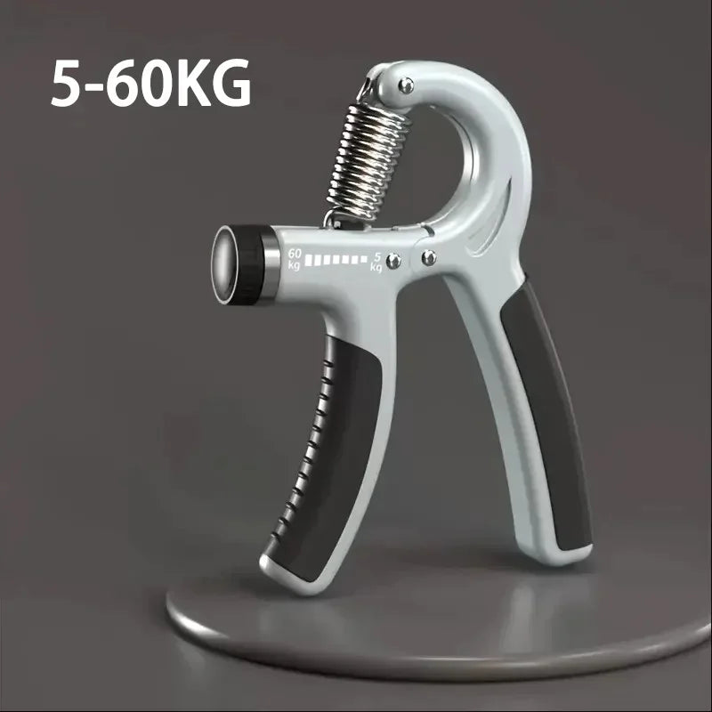 5-60/100/150KG Grip Strength Gym Wrist Expander Canada Adjustable Hand Strengthener Muscle Recovery Fitness Hand Strength Exercise Tool