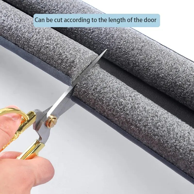 1 Door Bottom Seal Strip Canada Thickened Soundproof Bug-Proof Windproof Dustproof Under-Door Insulation for Bedroom & Home