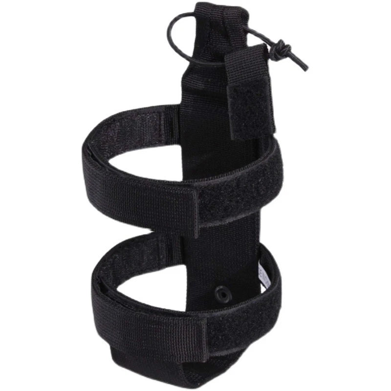 USA Molle Water Bottle Pouch Bag Portable Military Outdoor Travel Hiking Water Bottle Holder Kettle Carrier Bag