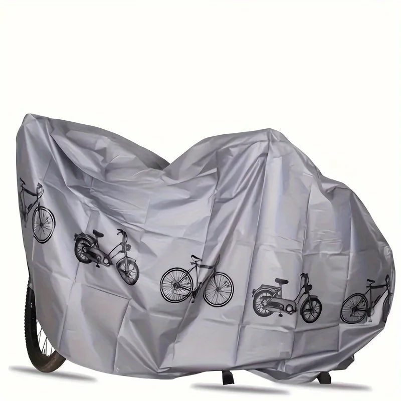 Bike Cover Waterproof Raincover Bicycle Gear Motorcycle Bike Outdoor Sunscreen Cover MTB Bicycle Case Cover Bike Accessories
